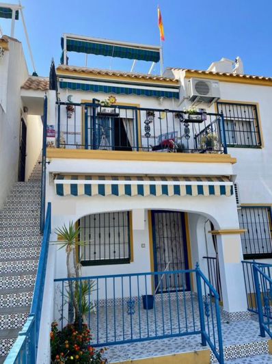 Image No.1-Bungalow de 2 chambres à vendre à Orihuela Costa