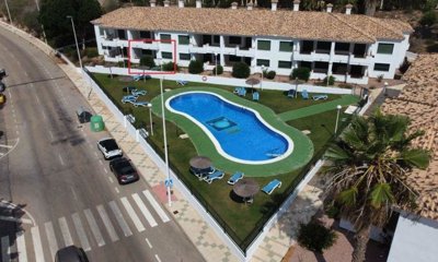 1 - Orihuela Costa, Appartement
