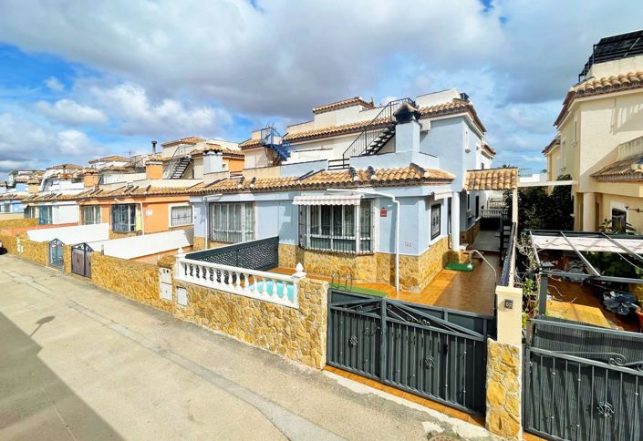 Image No.1-Maison de 3 chambres à vendre à Orihuela Costa