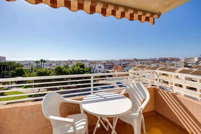 Image No.1-Appartement de 2 chambres à vendre à Torrevieja