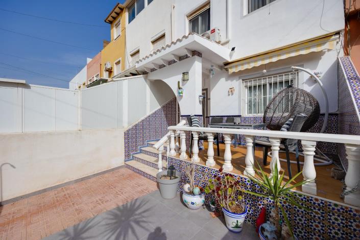 Image No.1-Bungalow de 3 chambres à vendre à Torrevieja