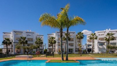 1 - Fuente Álamo, Apartment