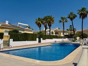 1 - Almoradí, Maison