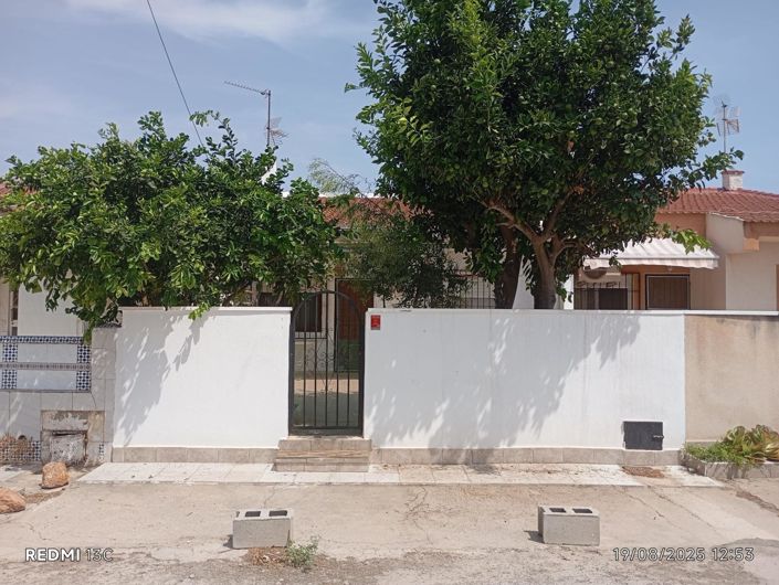 Image No.1-Bungalow de 2 chambres à vendre à Torrevieja