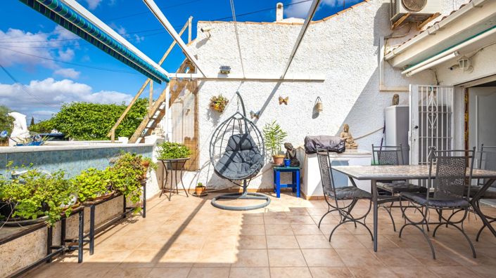 Image No.3-Bungalow de 2 chambres à vendre à Torrevieja