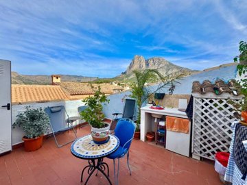 1 - Finestrat, Maison
