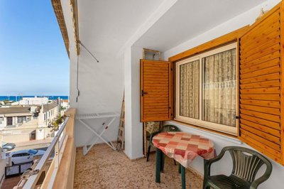 1 - Torrevieja, Appartement