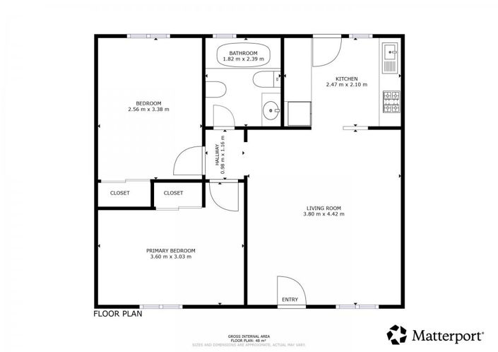 Image No.20-Bungalow de 2 chambres à vendre à Los Alcázares