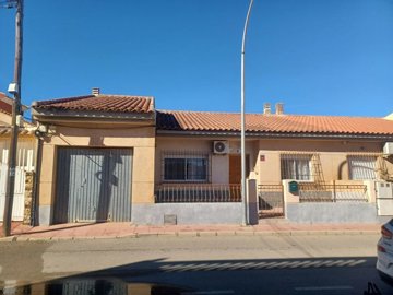 1 - Torre Pacheco Town, House