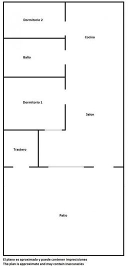 Image No.30-Maison de 2 chambres à vendre à Torrevieja