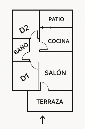 Image No.22-2 Bed Apartment for sale