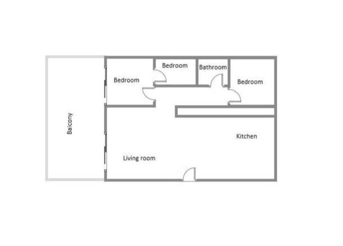 Image No.40-2 Bed Apartment for sale