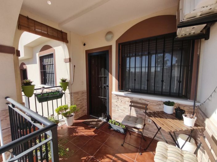 Image No.4-Bungalow de 2 chambres à vendre à Torrevieja