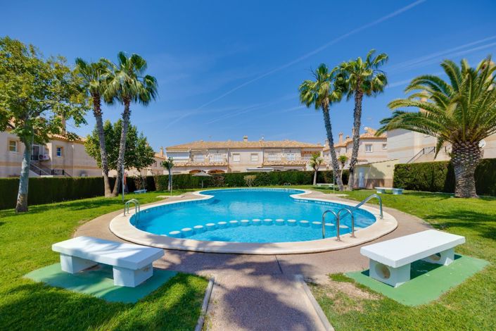 Image No.4-Bungalow de 2 chambres à vendre à Torrevieja