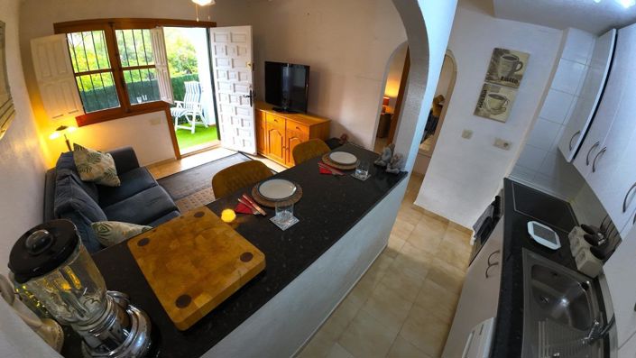 Image No.5-Bungalow de 1 chambre à vendre à Torrevieja