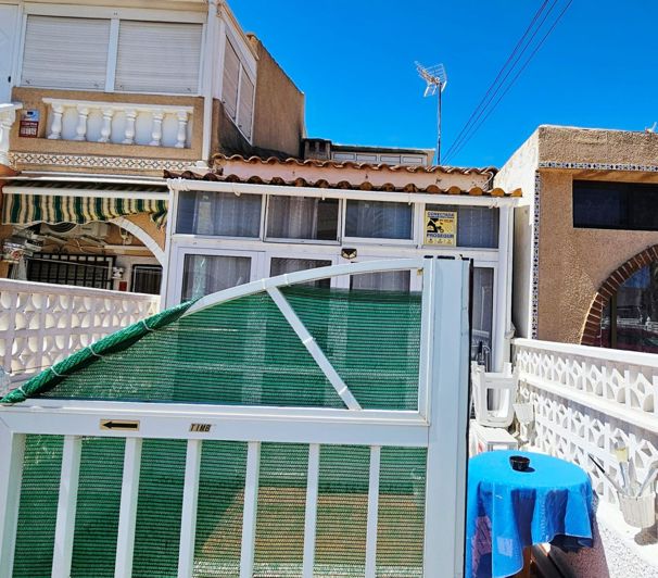 Image No.20-Bungalow de 1 chambre à vendre à Torrevieja