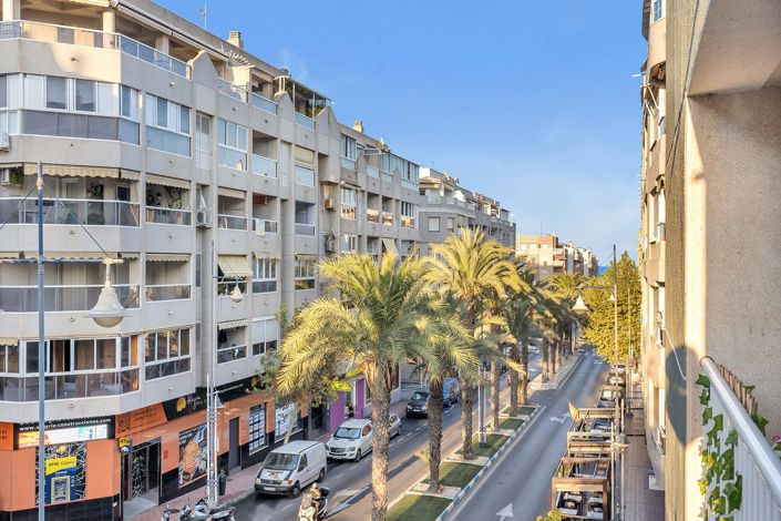 Image No.3-Appartement de 1 chambre à vendre à Torrevieja