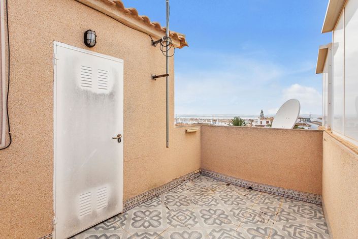 Image No.24-Duplex de 2 chambres à vendre à Torrevieja
