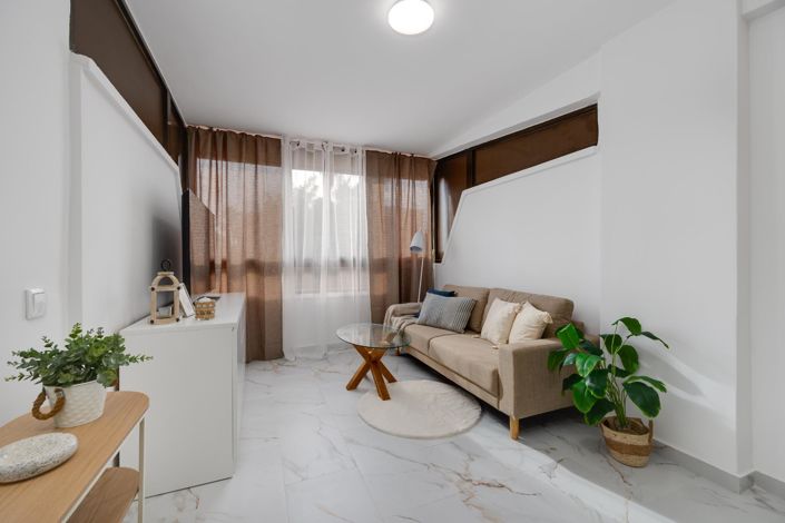 Image No.2-Appartement de 1 chambre à vendre à Torrevieja