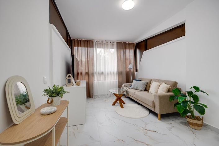 Image No.3-Appartement de 1 chambre à vendre à Torrevieja