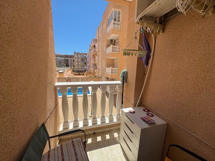 Image No.2-Appartement de 1 chambre à vendre à Torrevieja