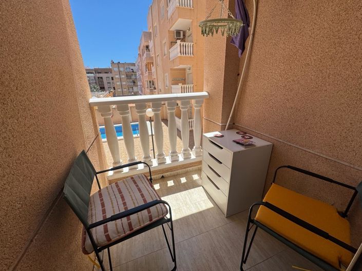 Image No.3-Appartement de 1 chambre à vendre à Torrevieja