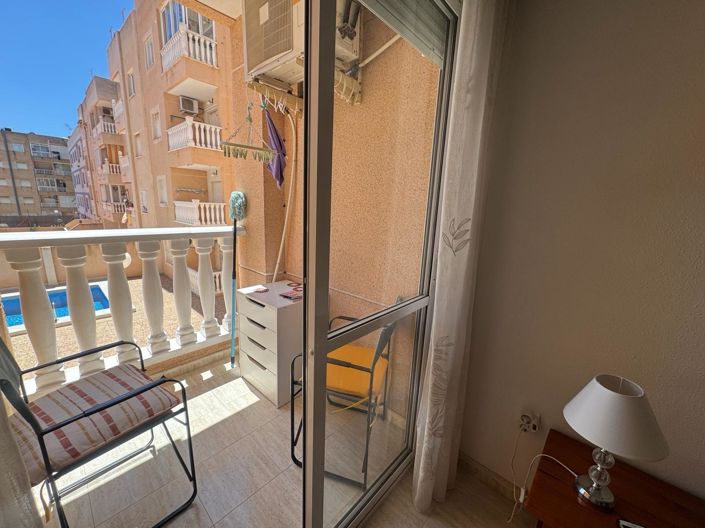 Image No.4-Appartement de 1 chambre à vendre à Torrevieja
