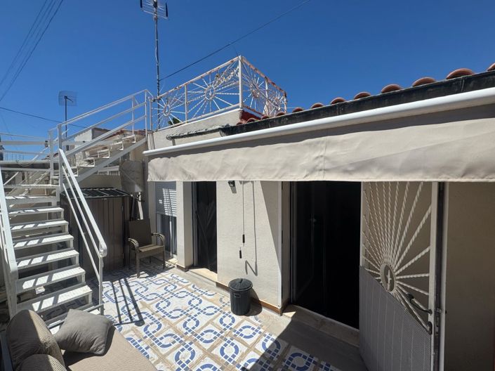 Image No.2-Appartement de 1 chambre à vendre à Torrevieja