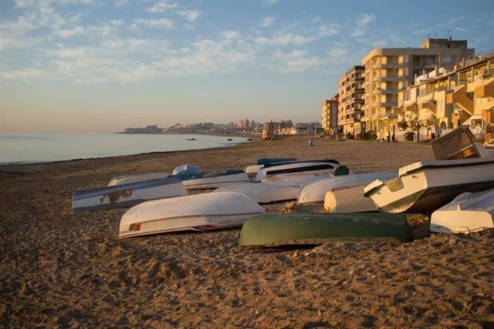 Image No.19-Bungalow de 1 chambre à vendre à Torrevieja