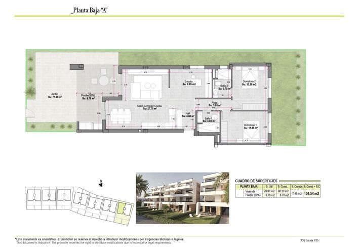 Image No.17-2 Bed Property for sale