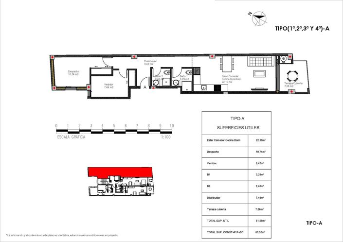 Image No.21-Appartement de 2 chambres à vendre à Torrevieja