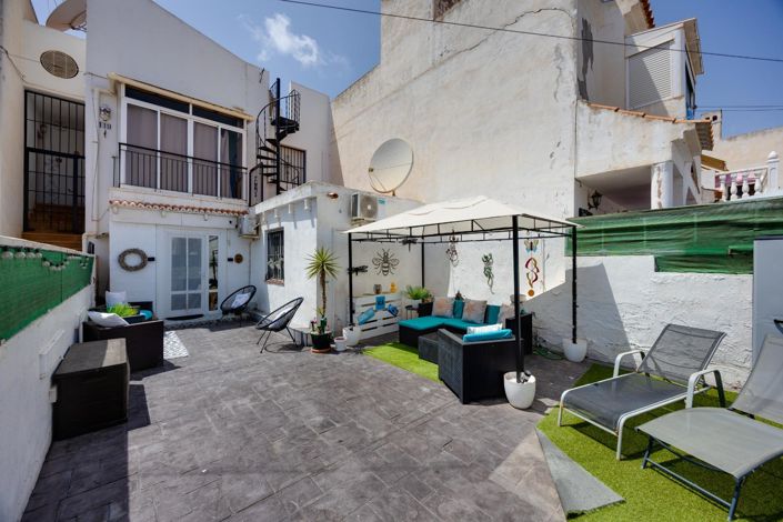 Image No.19-Bungalow de 2 chambres à vendre à Torrevieja