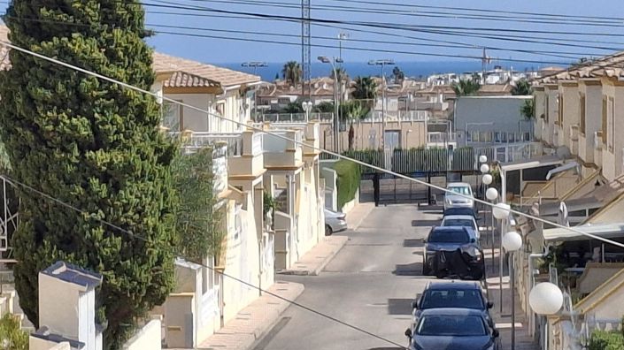 Image No.3-Maison de ville de 3 chambres à vendre à Orihuela Costa