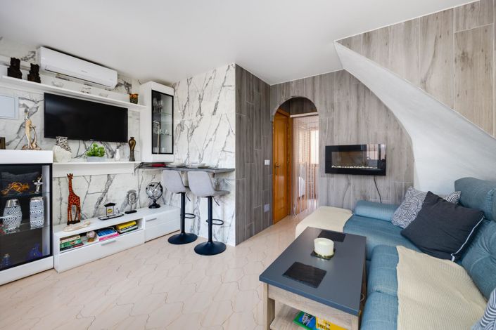 Image No.16-Bungalow de 2 chambres à vendre à Torrevieja