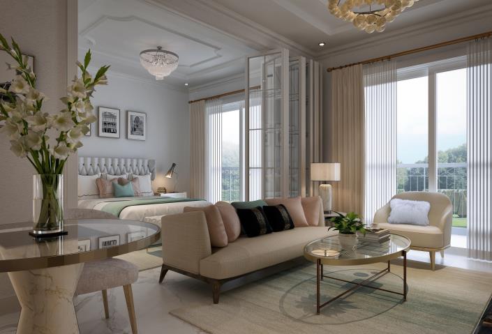 Image No.4-Appartement de 2 chambres à vendre à Arjan