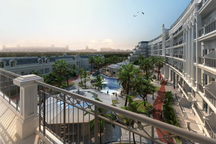 Image No.6-3 Bed Apartment for sale