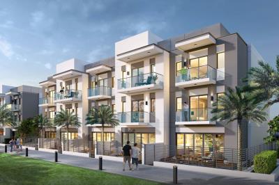 1 - Dubai, Townhouse