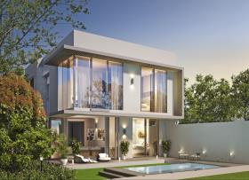 Image No.4-Villa de 4 chambres à vendre à Dubai