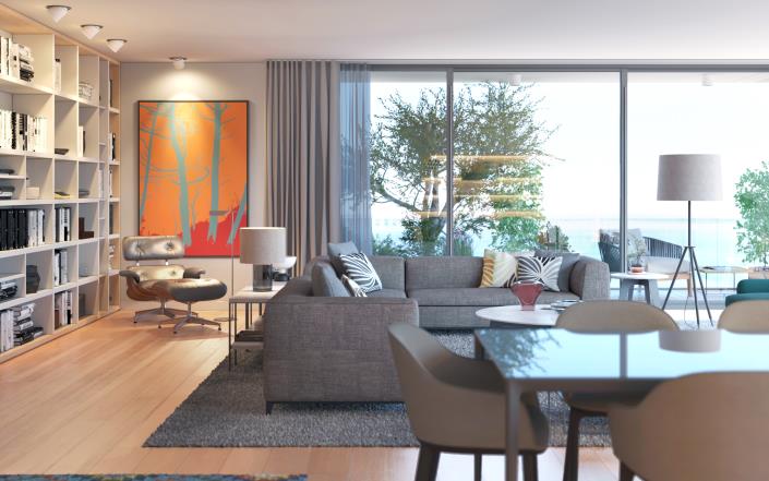 Image No.5-Appartement de 2 chambres à vendre à Lisbon