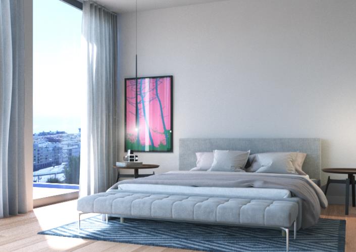 Image No.9-Appartement de 2 chambres à vendre à Lisbon