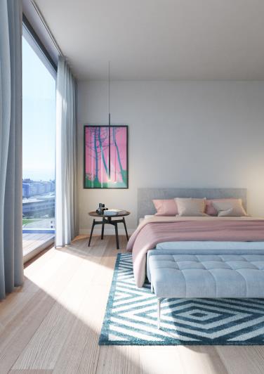 Image No.10-Appartement de 2 chambres à vendre à Lisbon