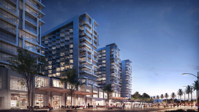 1 - Dubai, Apartment
