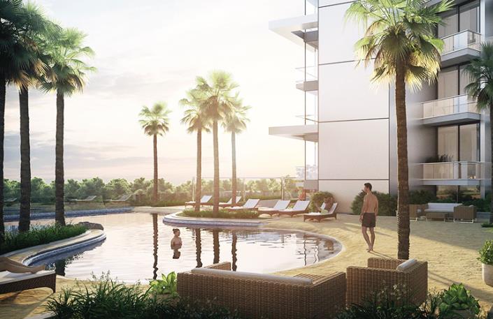 Image No.4-Appartement de 1 chambre à vendre à Dubai