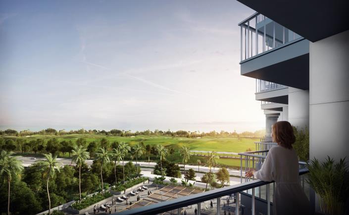 Image No.3-Appartement de 1 chambre à vendre à Dubai