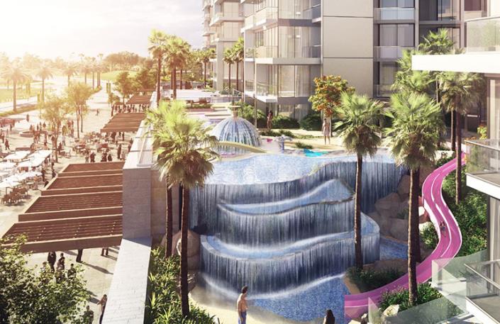 Image No.6-Appartement de 1 chambre à vendre à Dubai