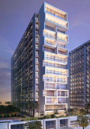 Image No.7-Appartement de 1 chambre à vendre à Dubai