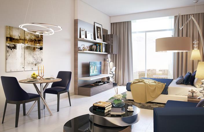 Image No.8-Appartement de 1 chambre à vendre à Dubai