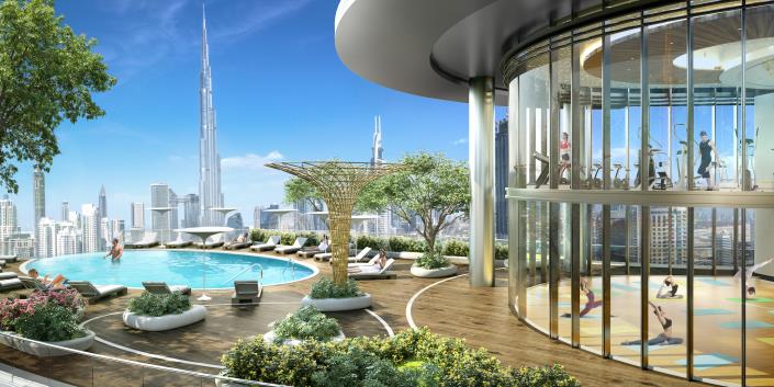 Image No.1-1 Bed Apartment for sale