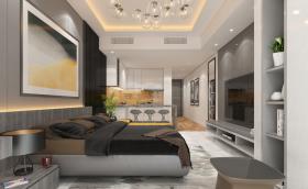 Image No.0-Appartement de 1 chambre à vendre à Dubai