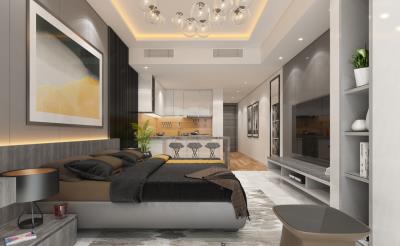 1 - Dubai, Apartment